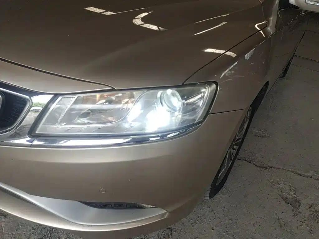 Geely Borui 2016 2.4L Comfort Edition — миниатюра 24