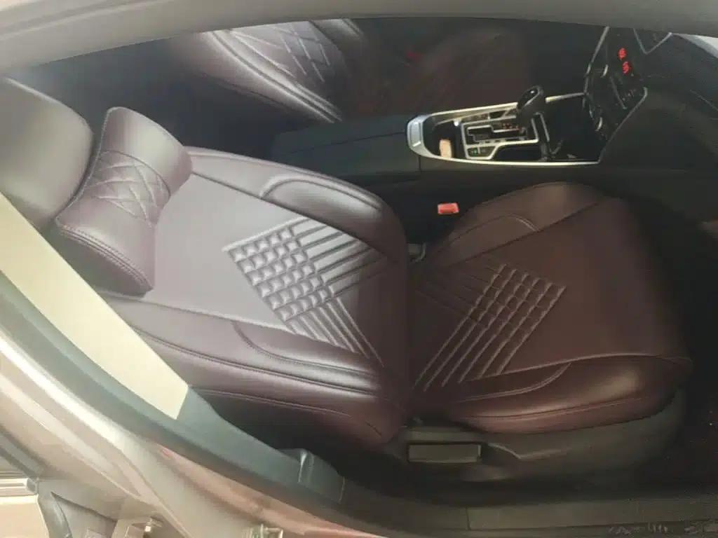 Geely Borui 2016 2.4L Comfort Edition — миниатюра 25