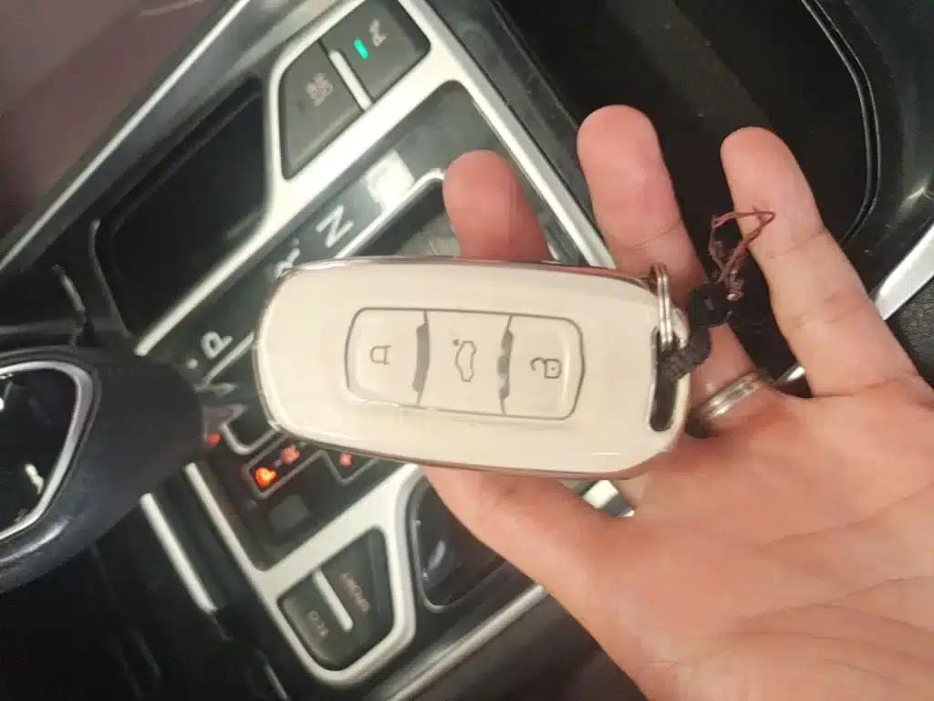 Geely Borui 2016 2.4L Comfort Edition — миниатюра 9