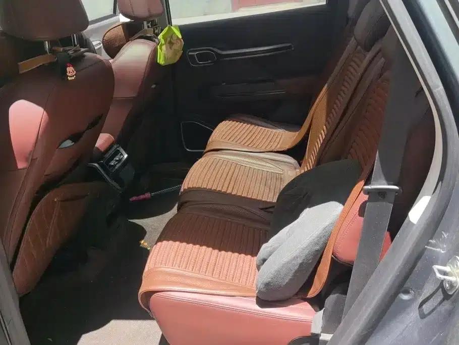 Geely Haoyue 2022 1.8TD DCT Flagship 7-Seater — миниатюра 11