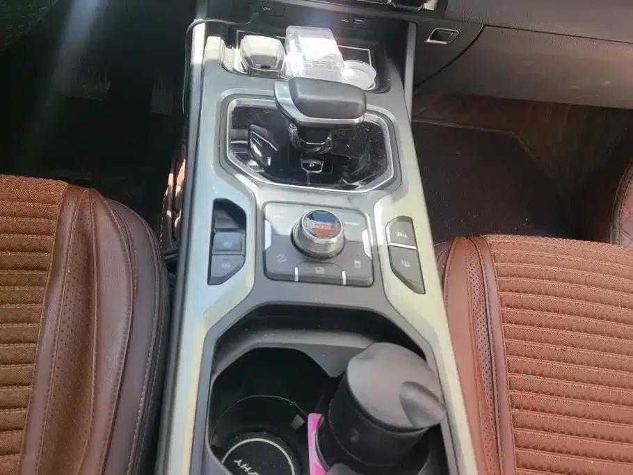 Geely Haoyue 2022 1.8TD DCT Flagship 7-Seater — миниатюра 16