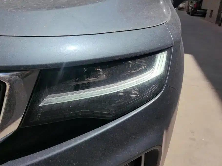 Geely Haoyue 2022 1.8TD DCT Flagship 7-Seater — миниатюра 5