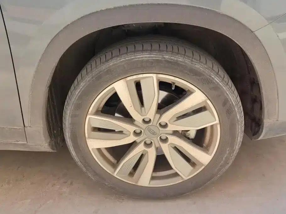 Geely Haoyue 2022 1.8TD DCT Flagship 7-Seater — миниатюра 6
