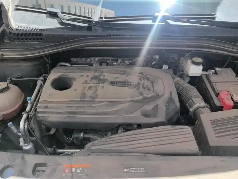 Geely Haoyue 2022 1.8TD DCT Flagship 7-Seater — миниатюра 10