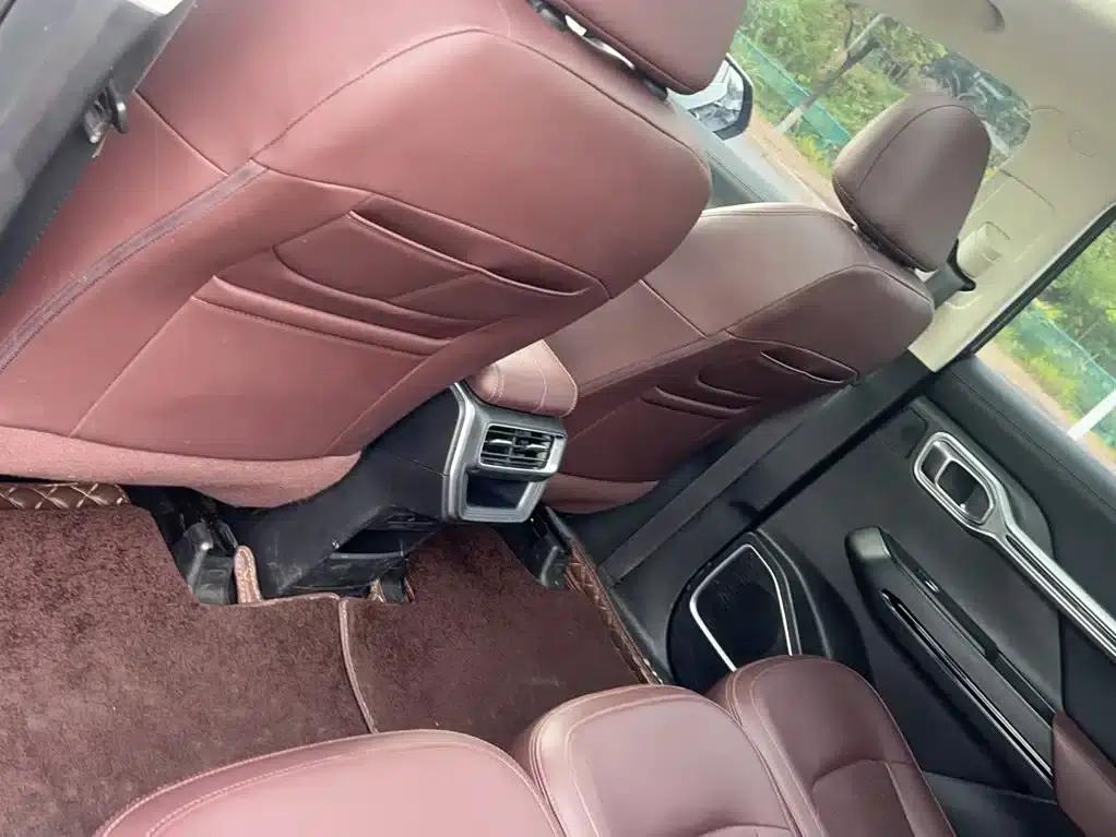 Geely Haoyue 2022 1.8TD DCT Luxury 7-seater — миниатюра 13