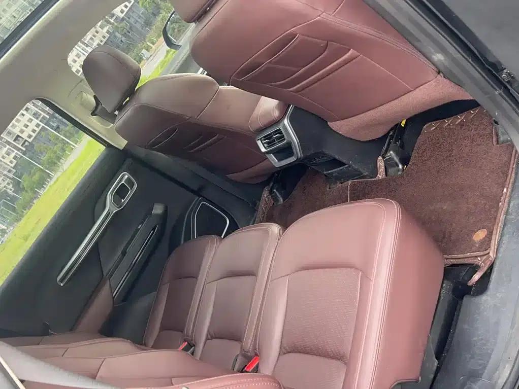 Geely Haoyue 2022 1.8TD DCT Luxury 7-seater — миниатюра 17