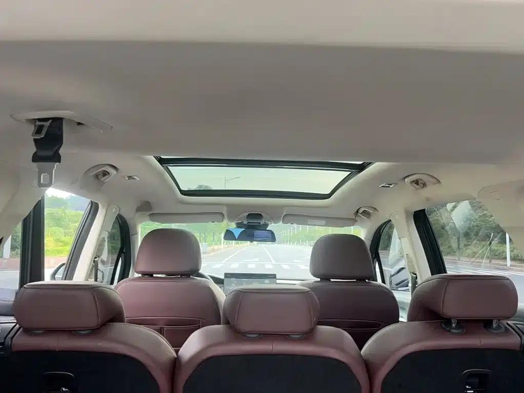 Geely Haoyue 2022 1.8TD DCT Luxury 7-seater — миниатюра 7