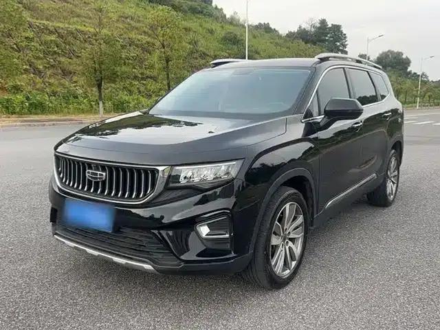 Geely Haoyue 2022 1.8TD DCT Luxury 7-seater
