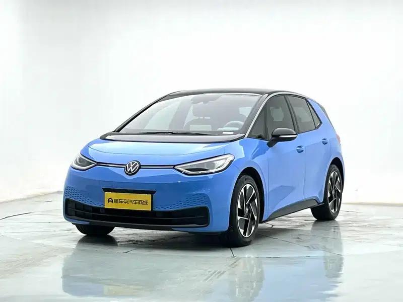 Volkswagen ID.3 2024 Intelligent Edition — миниатюра 1