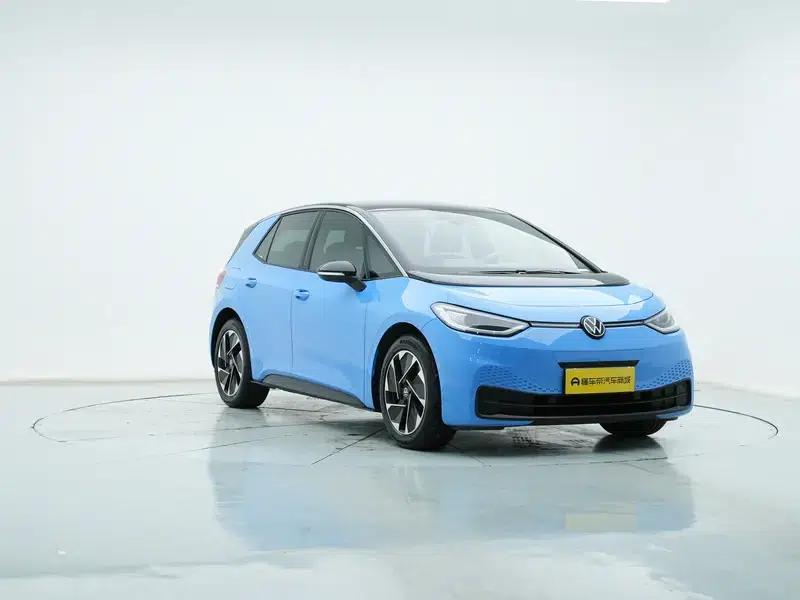 Volkswagen ID.3 2024 Intelligent Edition — миниатюра 3