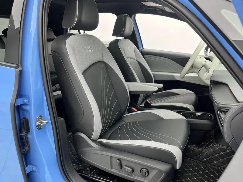 Volkswagen ID.3 2024 Intelligent Edition — миниатюра 21