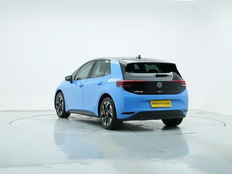 Volkswagen ID.3 2024 Intelligent Edition — миниатюра 5