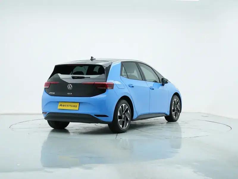 Volkswagen ID.3 2024 Intelligent Edition — миниатюра 7