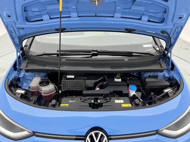 Volkswagen ID.3 2024 Intelligent Edition — миниатюра 10