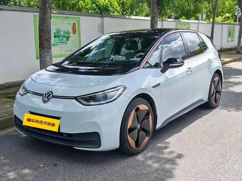 Volkswagen ID.3 2021 PRO Intelligent Edition — миниатюра 1