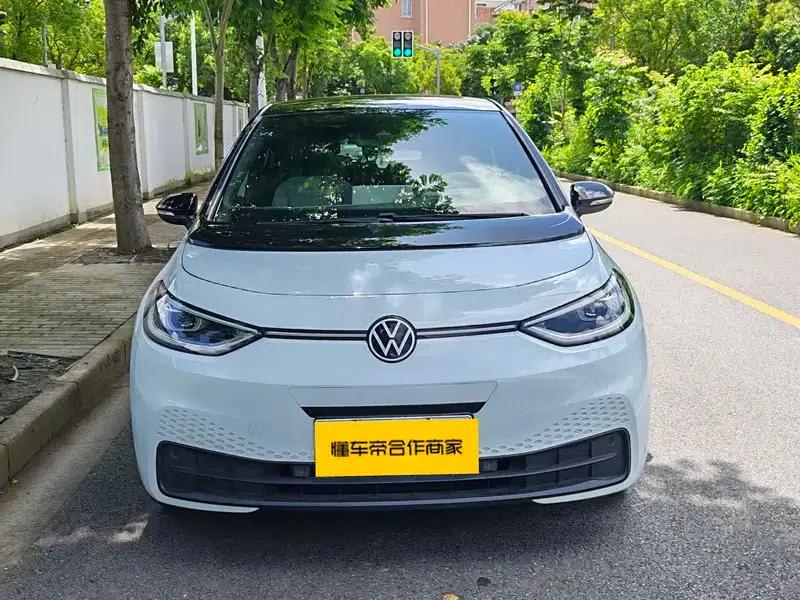 Volkswagen ID.3 2021 PRO Intelligent Edition — миниатюра 2