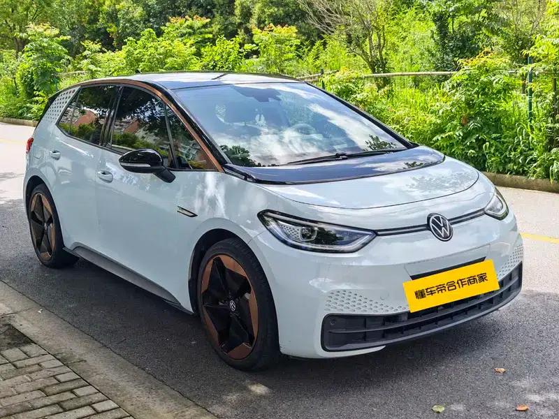 Volkswagen ID.3 2021 PRO Intelligent Edition — миниатюра 3