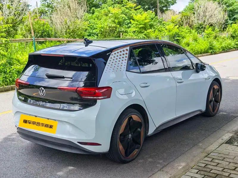 Volkswagen ID.3 2021 PRO Intelligent Edition — миниатюра 4
