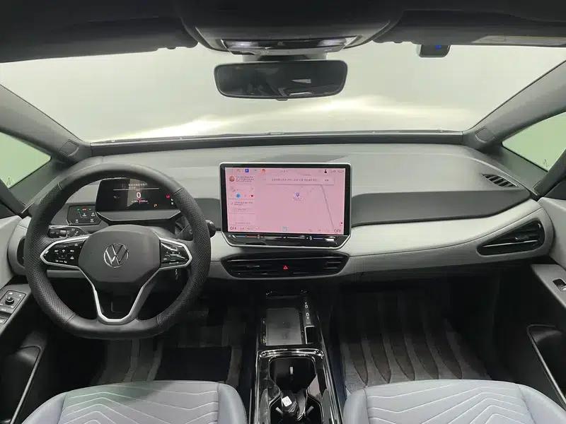Volkswagen ID.3 2025 Facelift Smart Edition Pure Smart Enjoyment Version — миниатюра 14