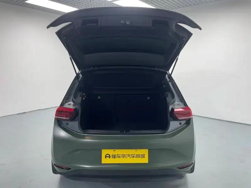 Volkswagen ID.3 2025 Facelift Smart Edition Pure Smart Enjoyment Version — миниатюра 20