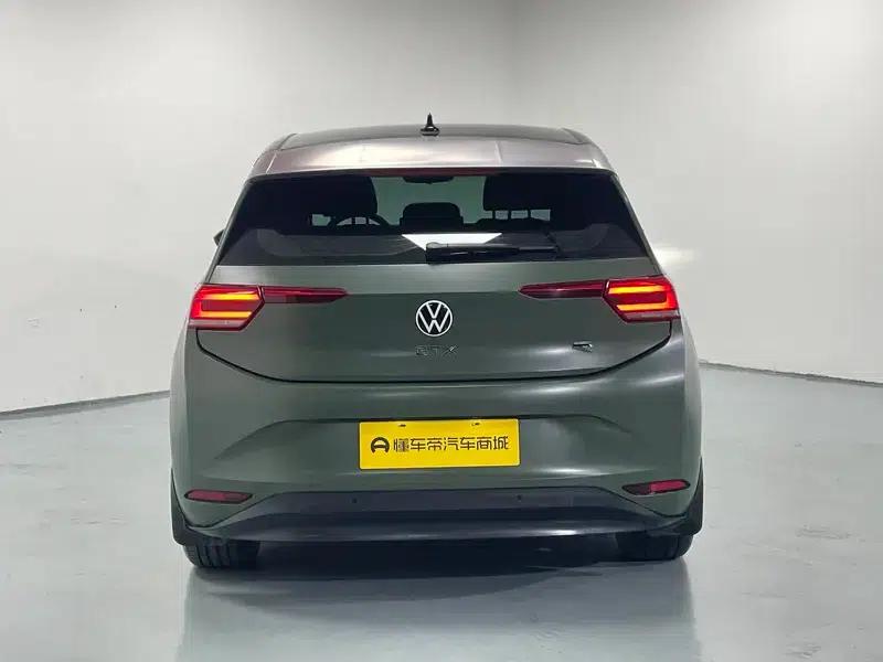 Volkswagen ID.3 2025 Facelift Smart Edition Pure Smart Enjoyment Version — миниатюра 6