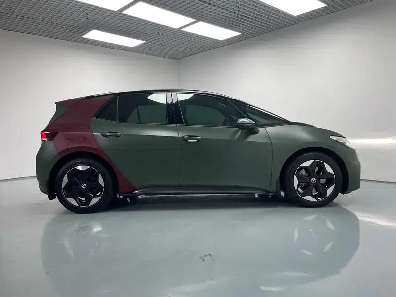 Volkswagen ID.3 2025 Facelift Smart Edition Pure Smart Enjoyment Version — миниатюра 8