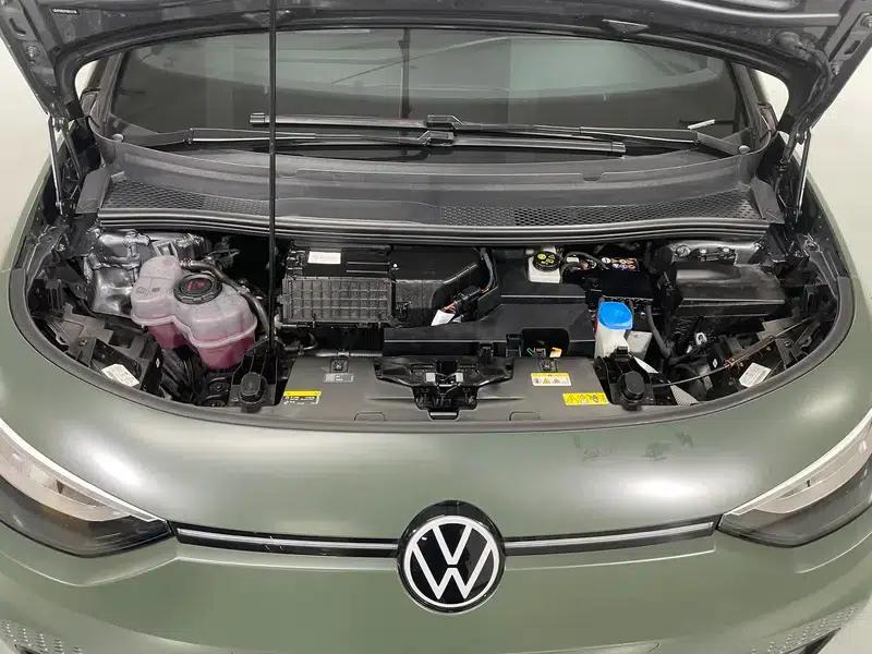 Volkswagen ID.3 2025 Facelift Smart Edition Pure Smart Enjoyment Version — миниатюра 10