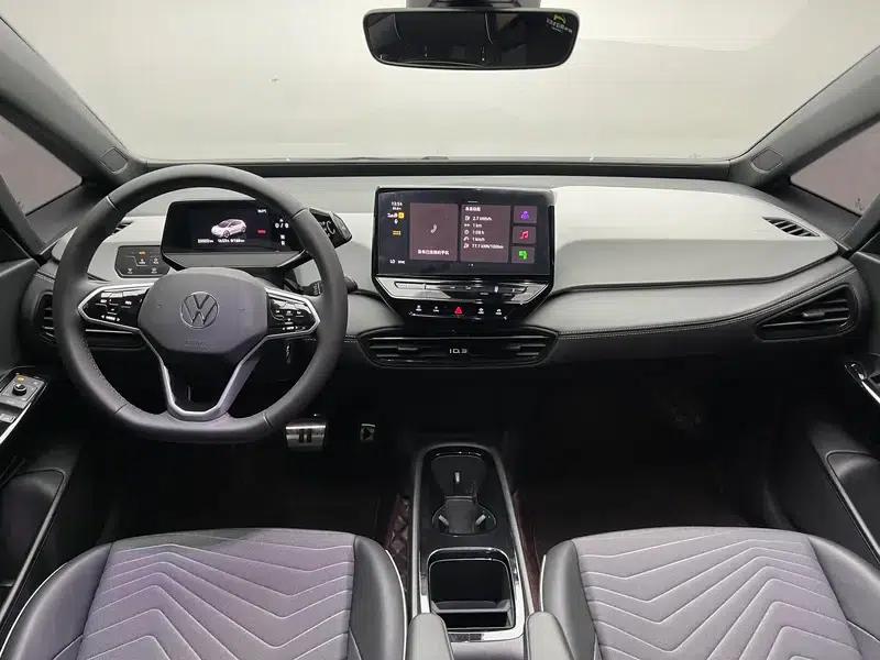 Volkswagen ID.3 2024 Outstanding Edition — миниатюра 14
