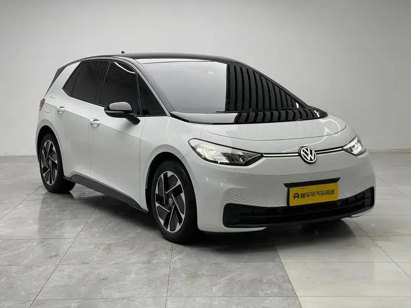Volkswagen ID.3 2024 Outstanding Edition — миниатюра 3