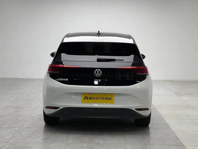 Volkswagen ID.3 2024 Outstanding Edition — миниатюра 6