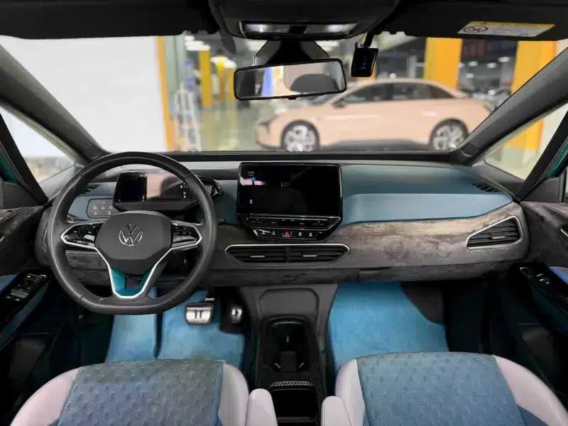 Volkswagen ID.3 2021 PRO Intelligent Edition — миниатюра 7
