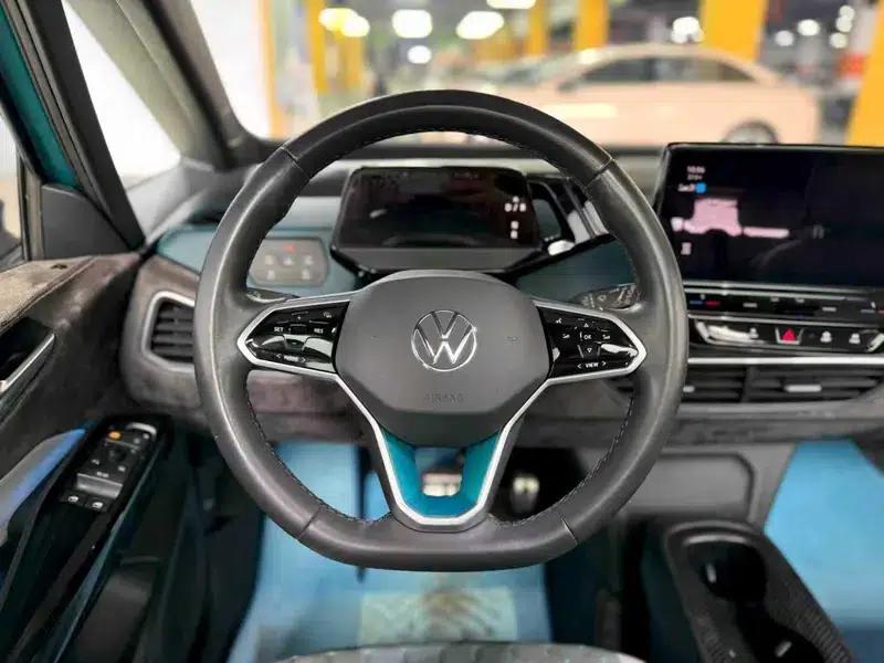Volkswagen ID.3 2021 PRO Intelligent Edition — миниатюра 9