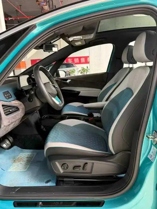 Volkswagen ID.3 2021 PRO Intelligent Edition — миниатюра 10
