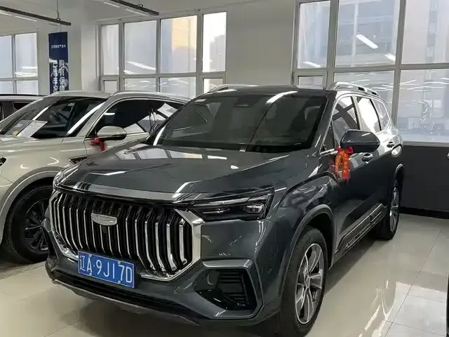 Geely Haoyue L 2024 2.0T DCT Flagship Edition