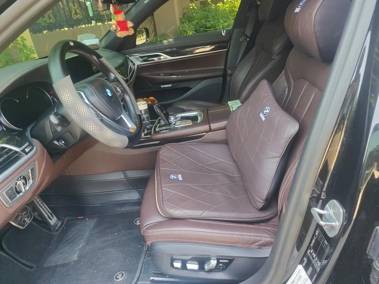 BMW 7 Series 2018 730Li Leading Model M Sport Package — миниатюра 15