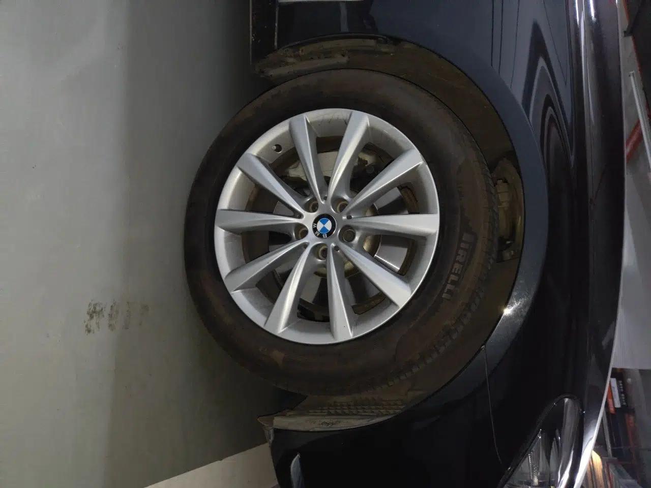 BMW 7 Series 2016 730Li Leading Model — миниатюра 5