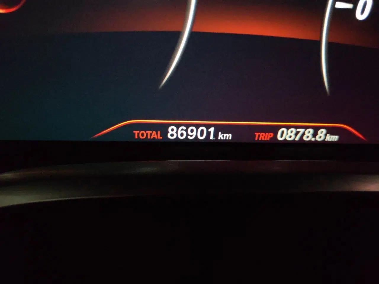 BMW 7 Series 2016 730Li Leading Model — миниатюра 9