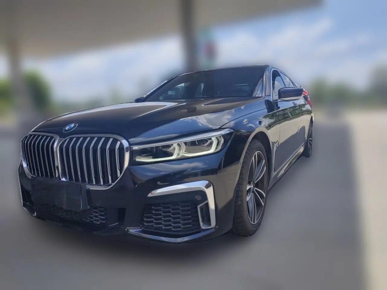 BMW 7 Series 2021 730Li M Sport Package — миниатюра 1