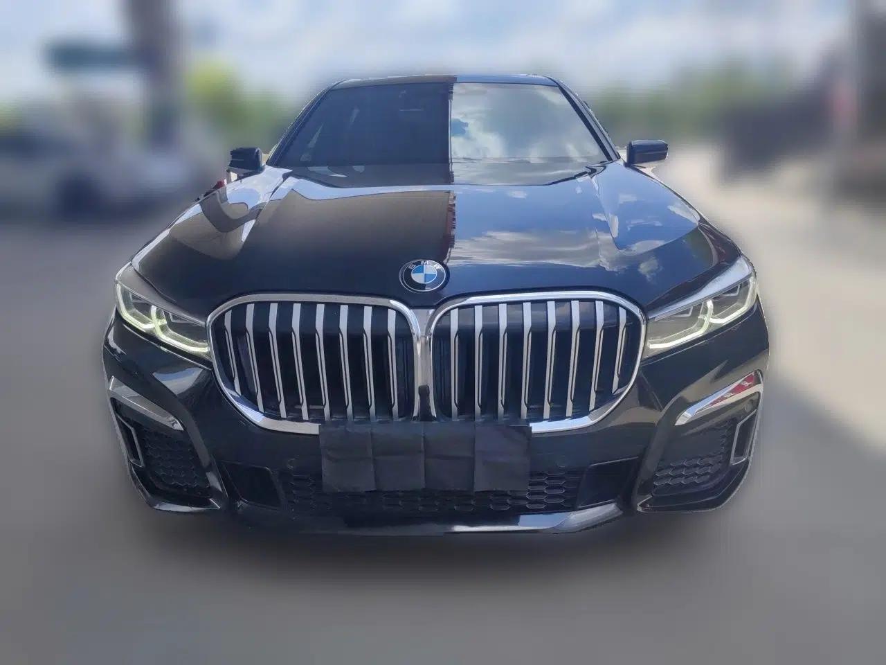 BMW 7 Series 2021 730Li M Sport Package — миниатюра 2
