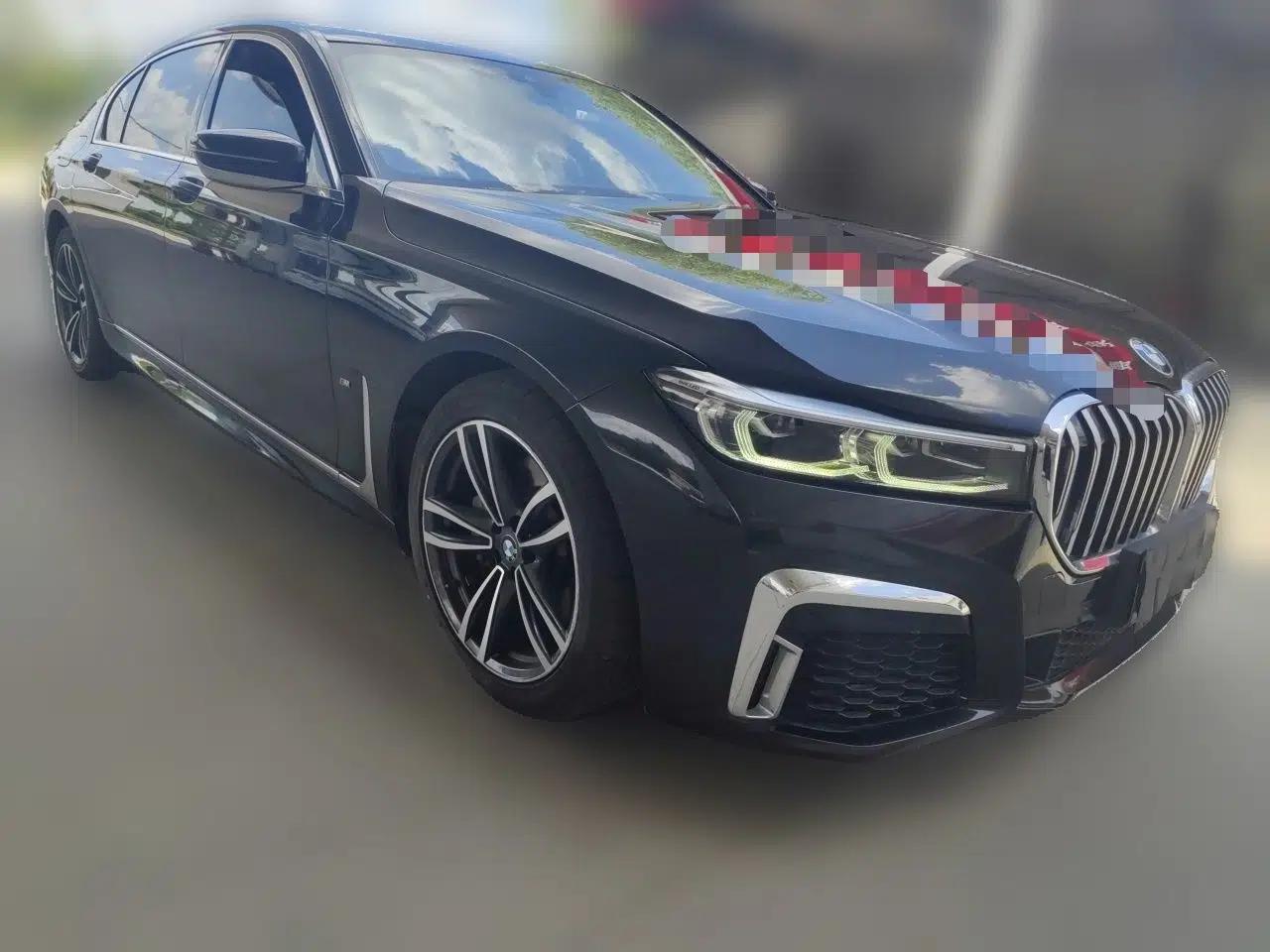 BMW 7 Series 2021 730Li M Sport Package — миниатюра 3