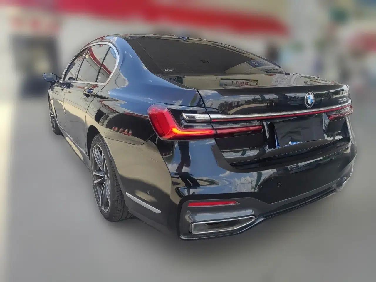 BMW 7 Series 2021 730Li M Sport Package — миниатюра 4