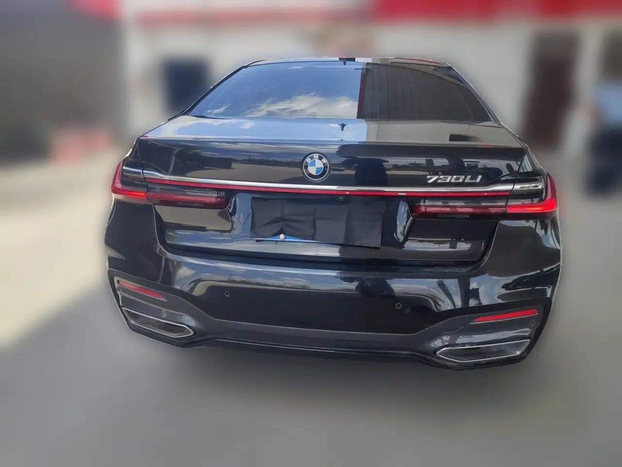 BMW 7 Series 2021 730Li M Sport Package — миниатюра 5
