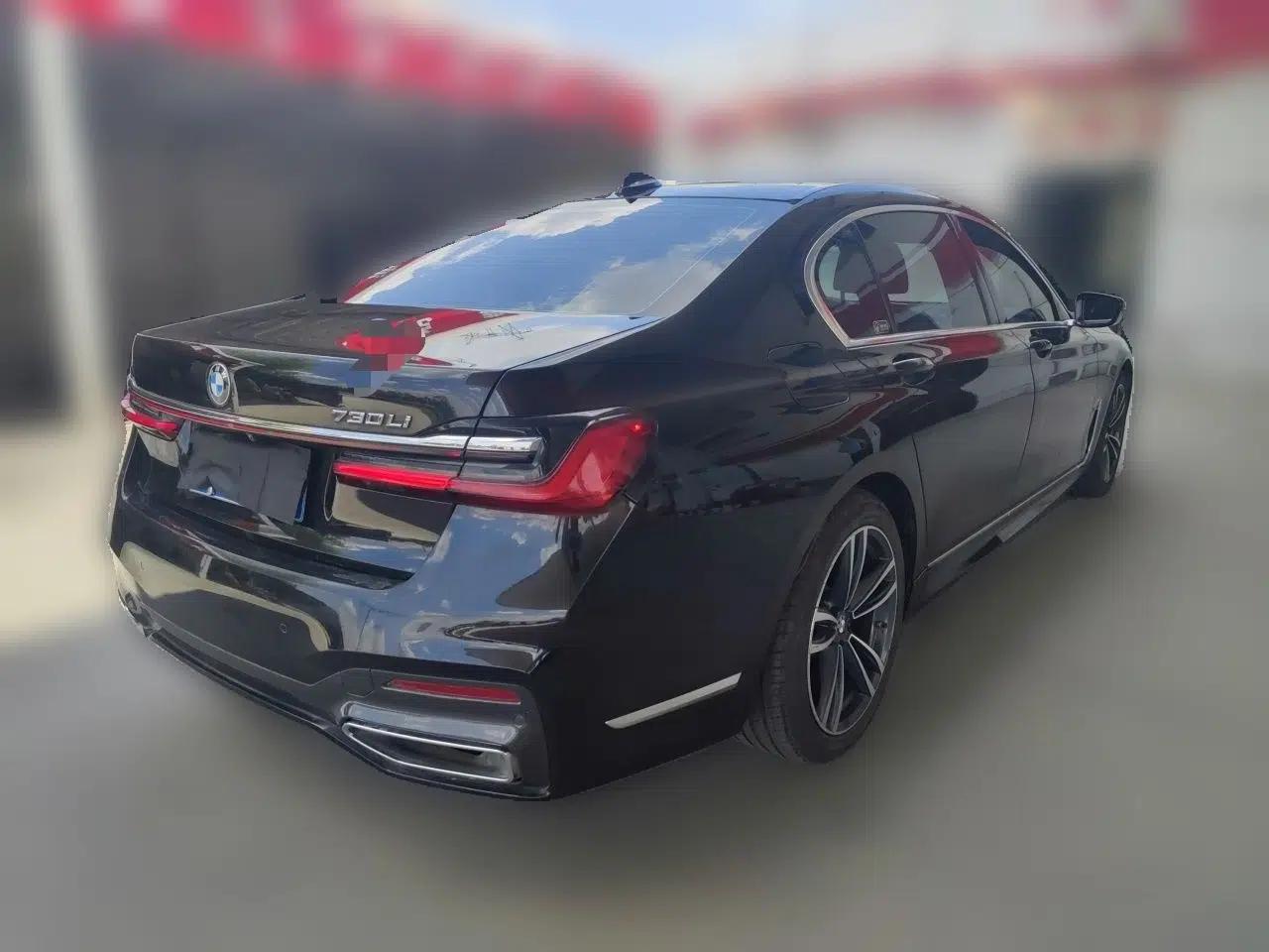 BMW 7 Series 2021 730Li M Sport Package — миниатюра 6