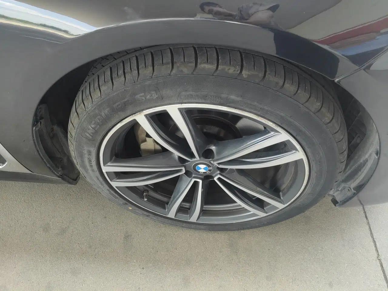 BMW 7 Series 2021 730Li M Sport Package — миниатюра 8
