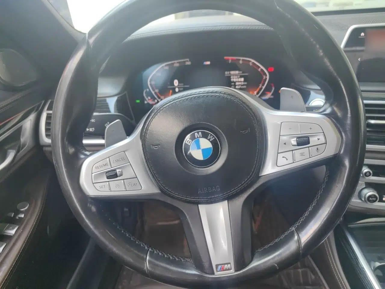 BMW 7 Series 2021 730Li M Sport Package — миниатюра 10