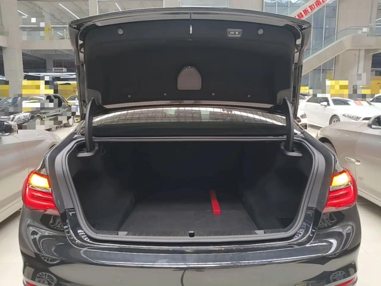 BMW 7 Series 2017 730Li Leading Model — миниатюра 22
