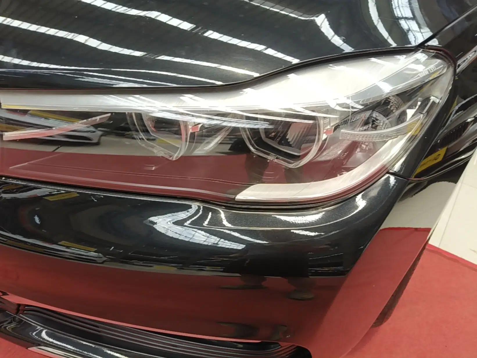 BMW 7 Series 2017 730Li Leading Model — миниатюра 8