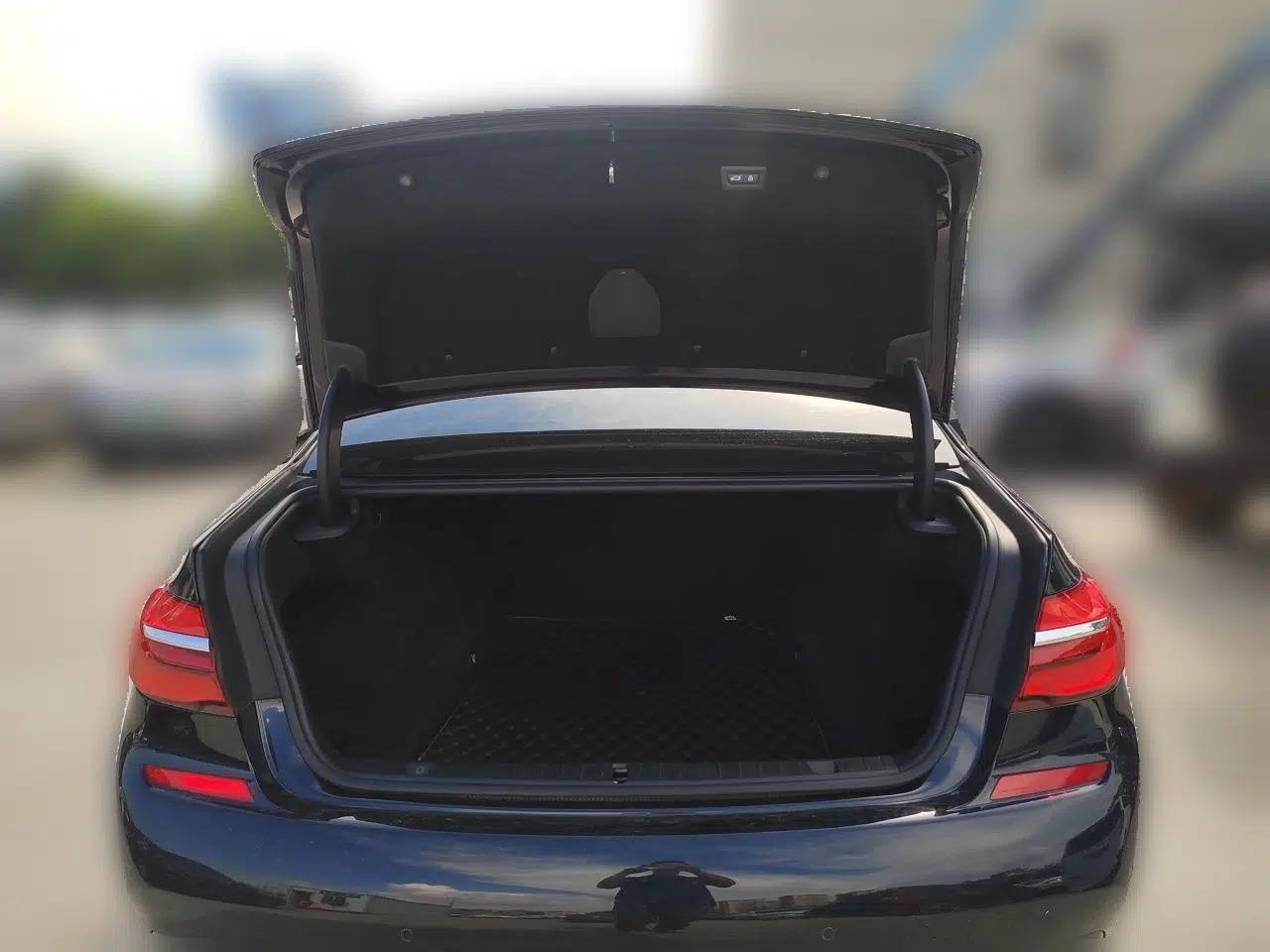 BMW 7 Series 2018 740Li M Sport Package Leading Model — миниатюра 19