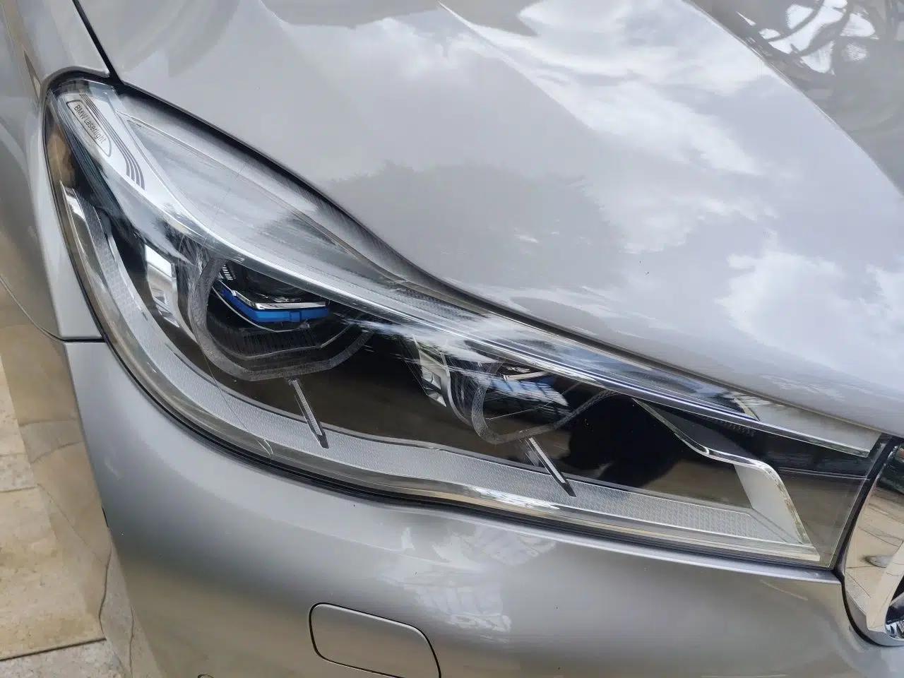BMW 7 Series 2016 740Li Luxury Edition — миниатюра 7