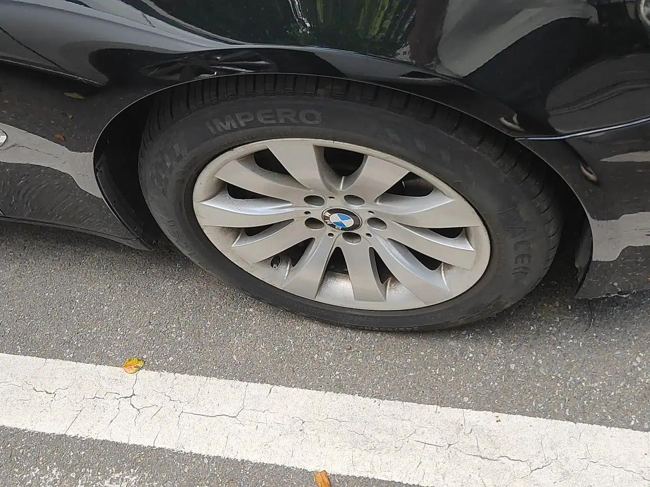 BMW 7 Series 2013 730Li Leading Model — миниатюра 8